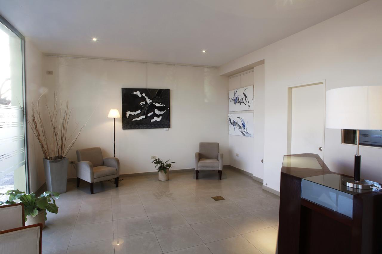 Martinique Apartamentos Bahía Blanca Exterior foto